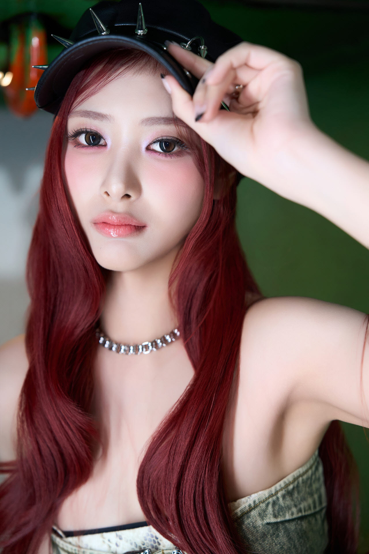걸그룹 iii 남킹(사진=빅오션이엔엠)