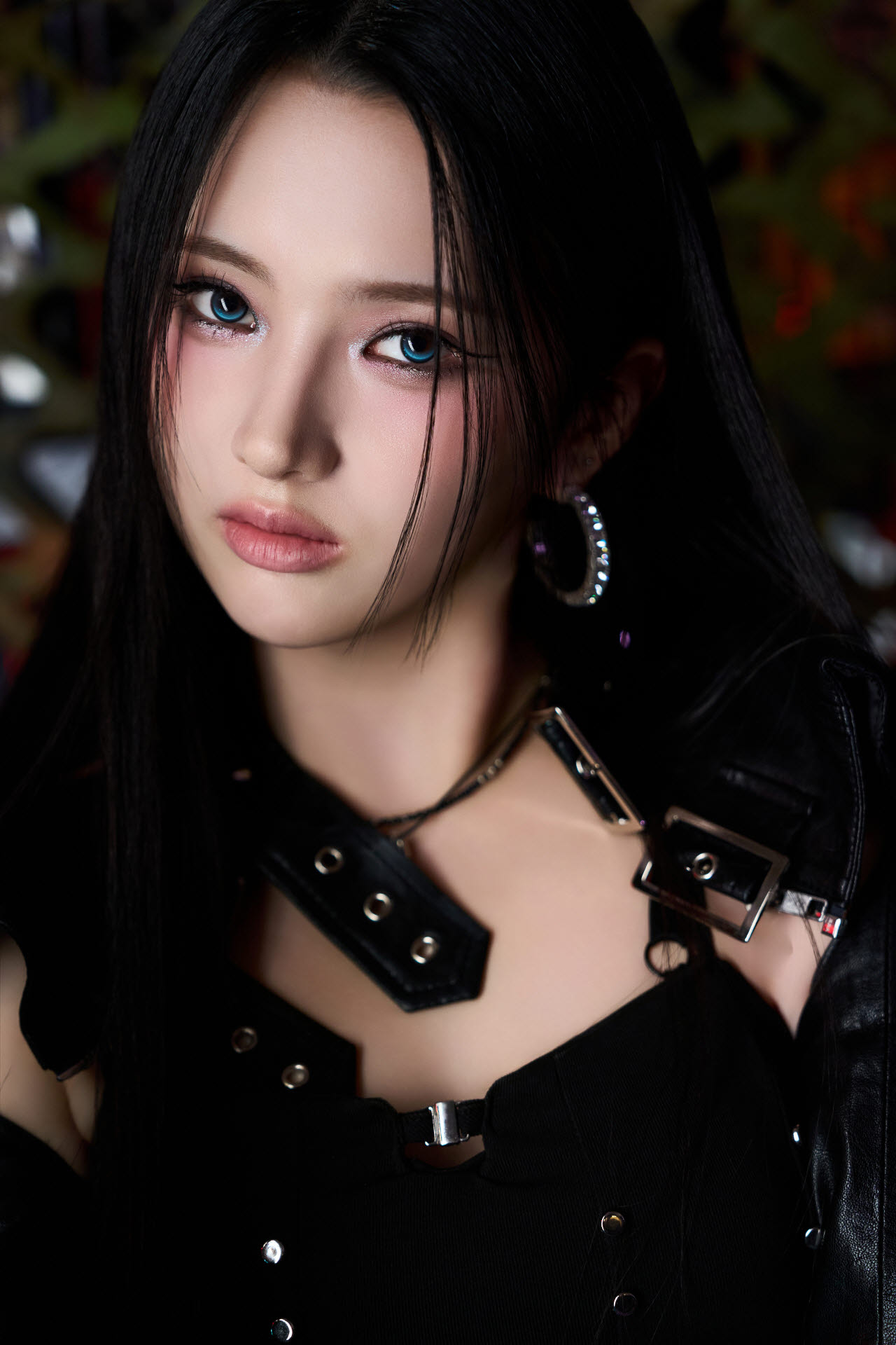걸그룹 iii 태리(사진=빅오션이엔엠)