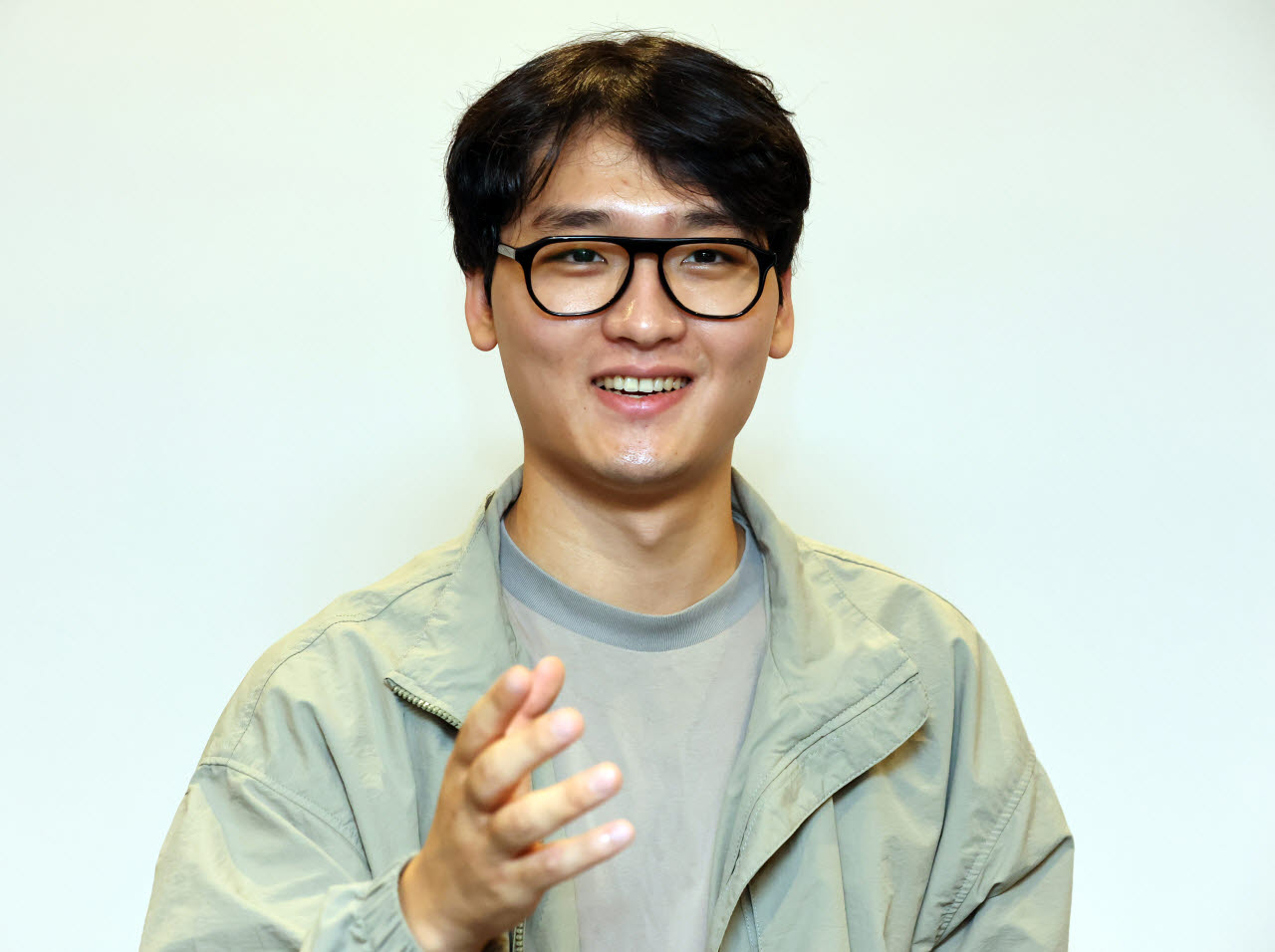 이민형 아스테로모프 대표. [이데일리 방인권 기자]