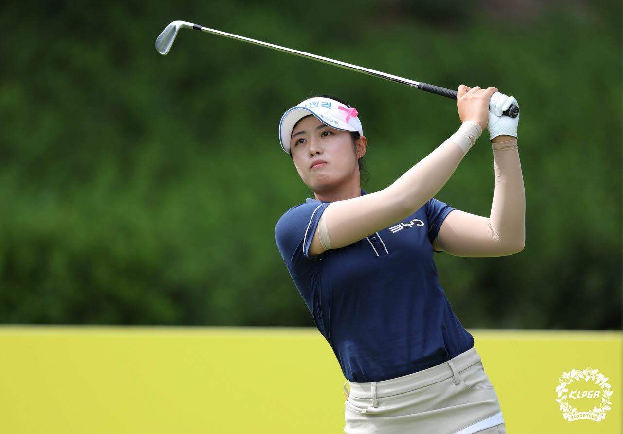 서교림.(사진=KLPGA 제공)