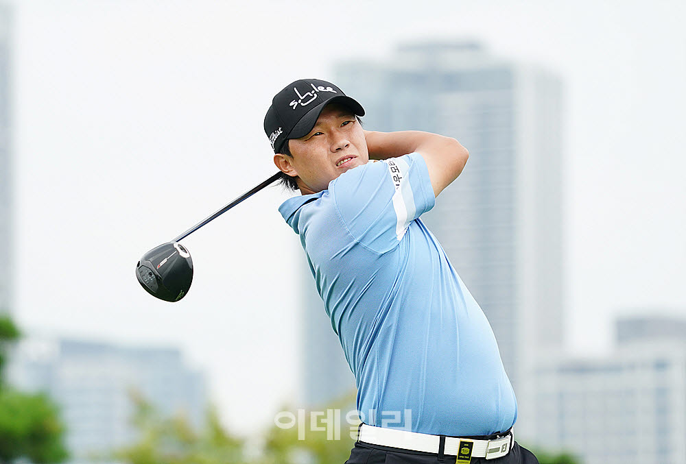 이상희. (사진=이데일리 골프in 김상민 기자)