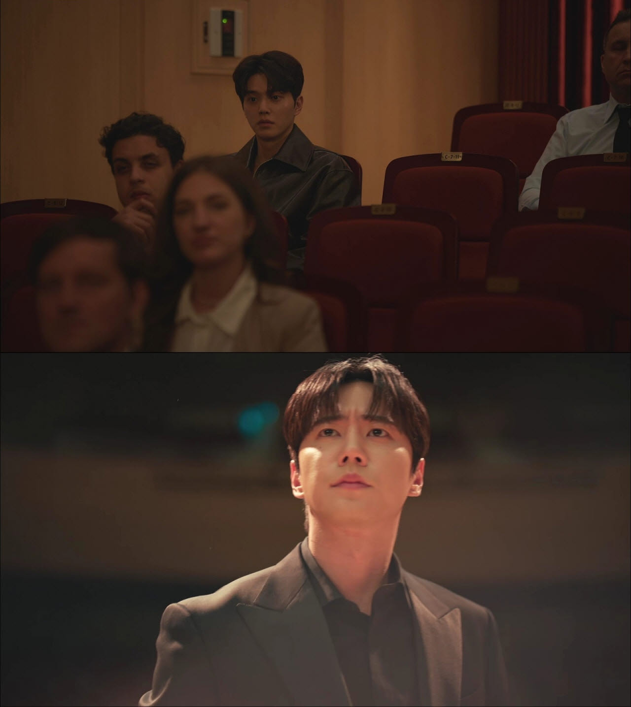 (사진=tvN 토일드라마 '포핸즈' 영상 캡처)