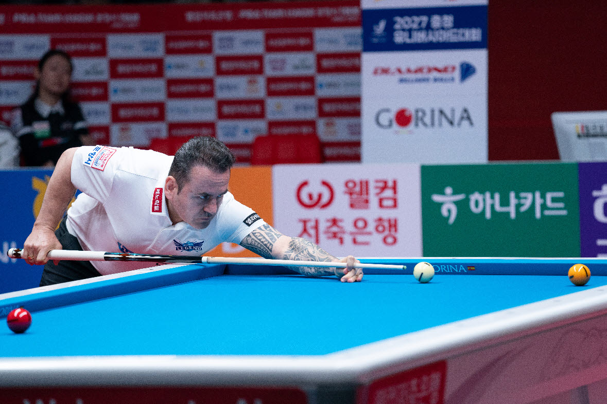 휴온스 로빈슨 모랄레스. 사진=PBA