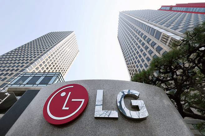 서울 영등포구 여의도 LG전자 본사 트윈타워. (사진=연합뉴스)