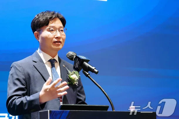 구혁채 과기정통부 제1차관. 사진=과기정통부