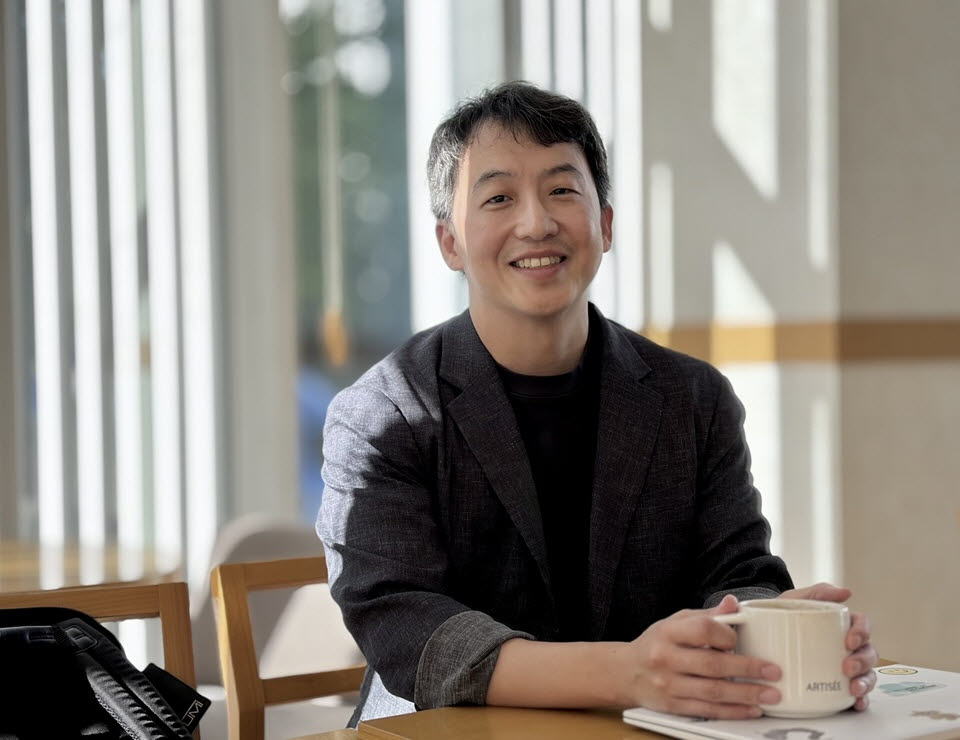 천영석 트위니 대표 (사진=신영빈 기자)