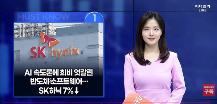 [MUST KNOW5]SK하이닉스 ADR 7%↓·앤트로픽 IPO 추진…투자자가 알아야 할 5가지 뉴스