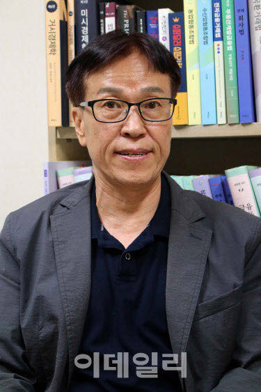 이상복 교수 (사진= 이데일리DB)