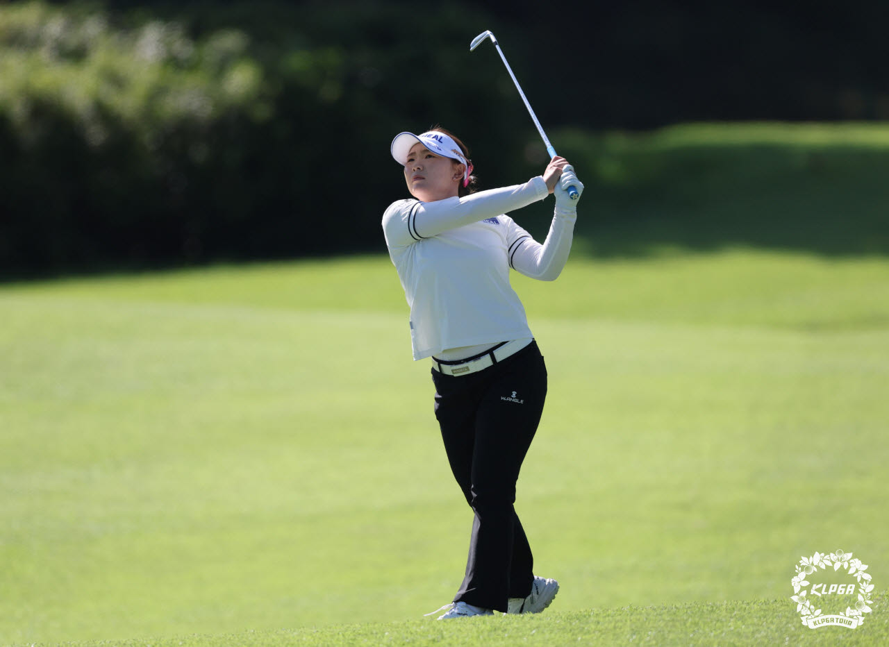 이다연.(사진=KLPGA 제공)