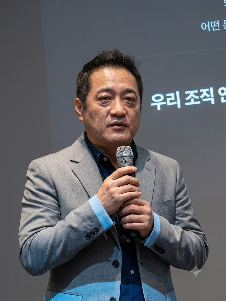 김경호 플렉스 최고수익책임자(CRO). 사진=이데일리 김현아 기자(AI로 사진 보정)
