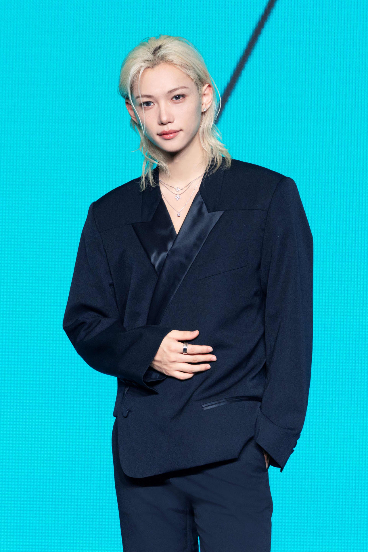 필릭스(사진=JYP엔터테인먼트)