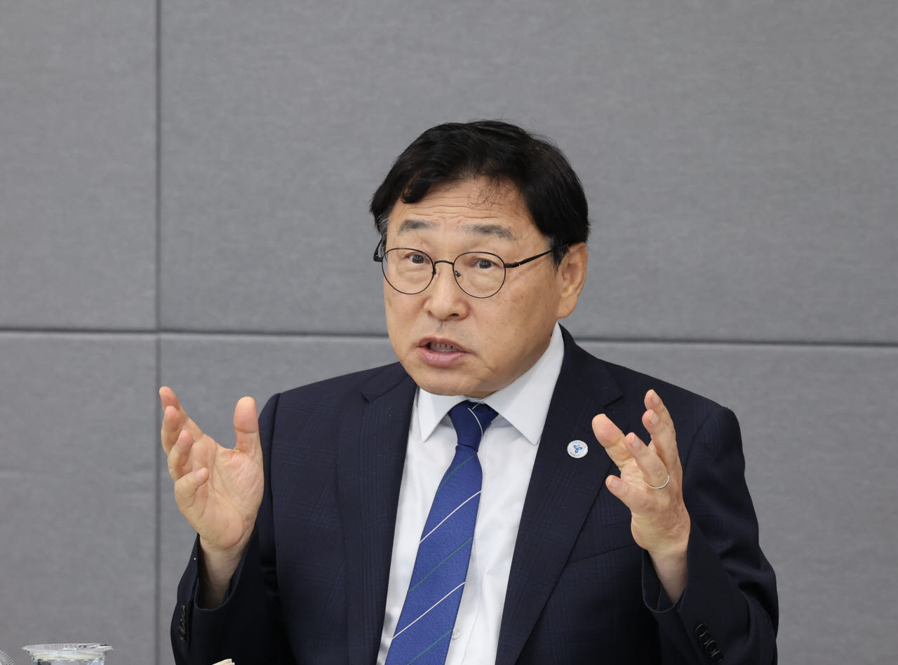 정근식 서울시교육감. (사진=서울시교육청)