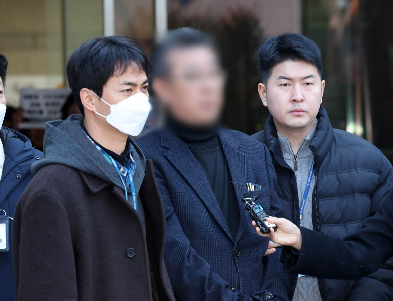 색동원 시설장 김모 씨.(사진=연합뉴스)