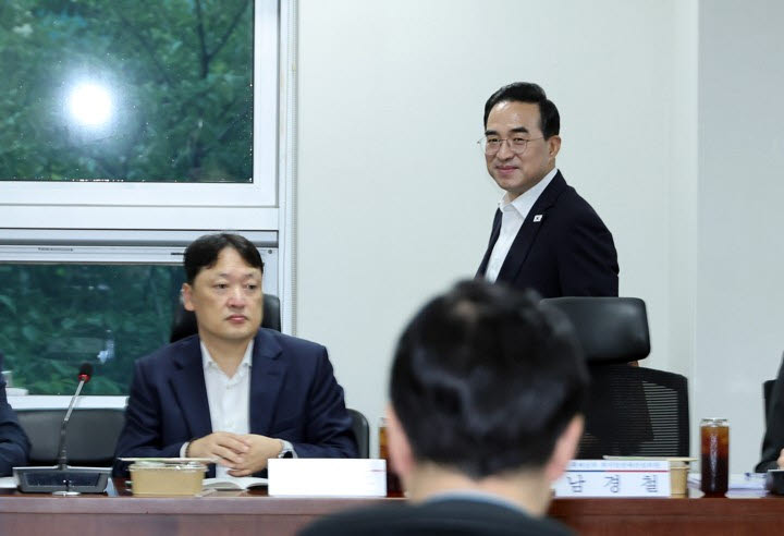 박홍근 기획예산처 장관이 지난달 20일 국회 의원회관에서 열린 미래대응기금 비공개 당정협의에 참석하고 있다.(사진=연합뉴스)