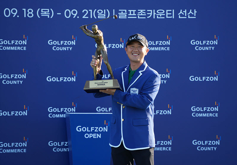 박성국.(사진=KPGA 제공)