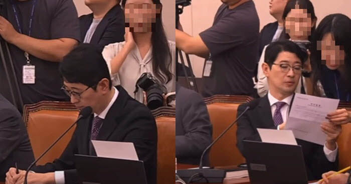주진우 국민의힘 의원이 15일 페이스북 글을 통해 당시 상황이 담긴 영상을 공유했다.(사진=펜앤마이크 유튜브)