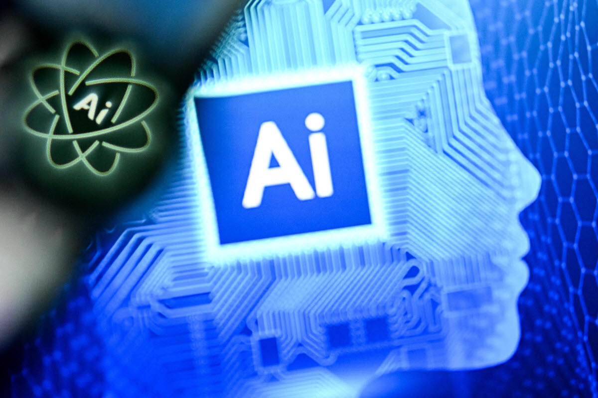 AI 이미지 (사진=AFP)