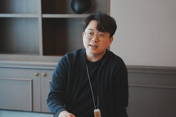 김일두 카카오브레인 대표.(사진=카카오브레인)
