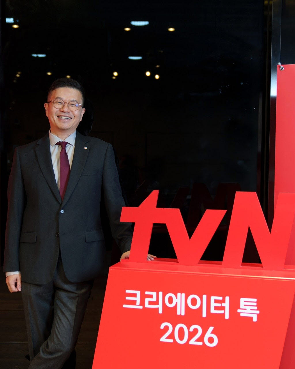 박상혁 CJ ENM 플랫폼사업 미디어BU장.(사진=CJ ENM)