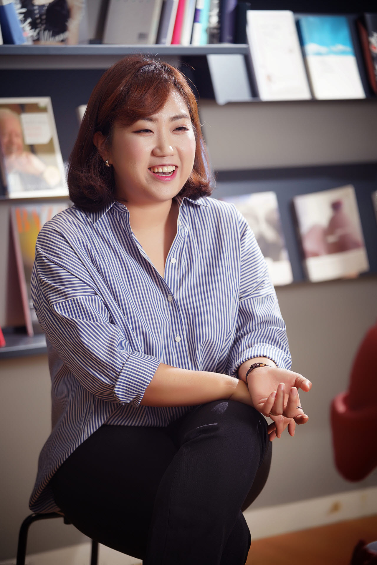 '이혼숙려캠프' 이나라 PD.(사진=JTBC)