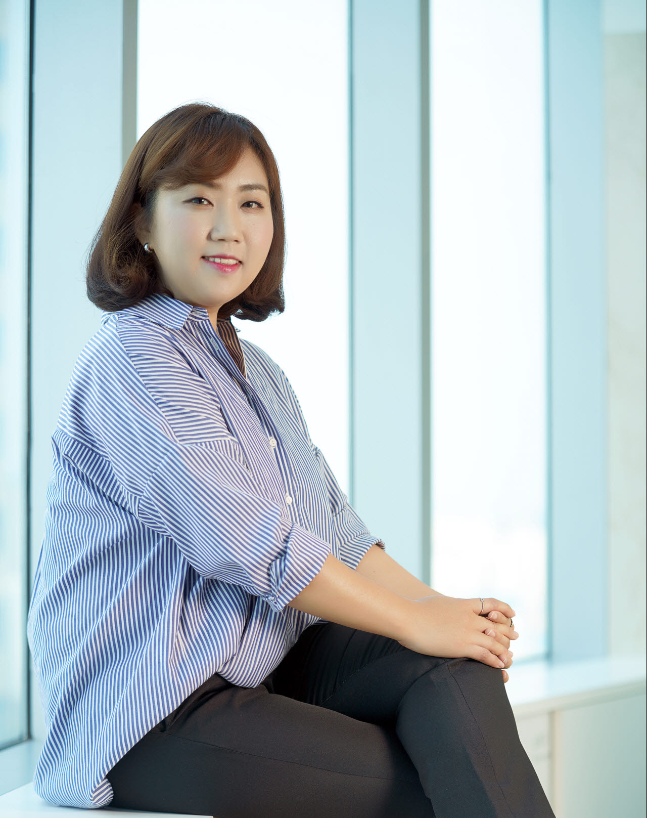 '이혼숙려캠프' 이나라 PD.(사진=JTBC)