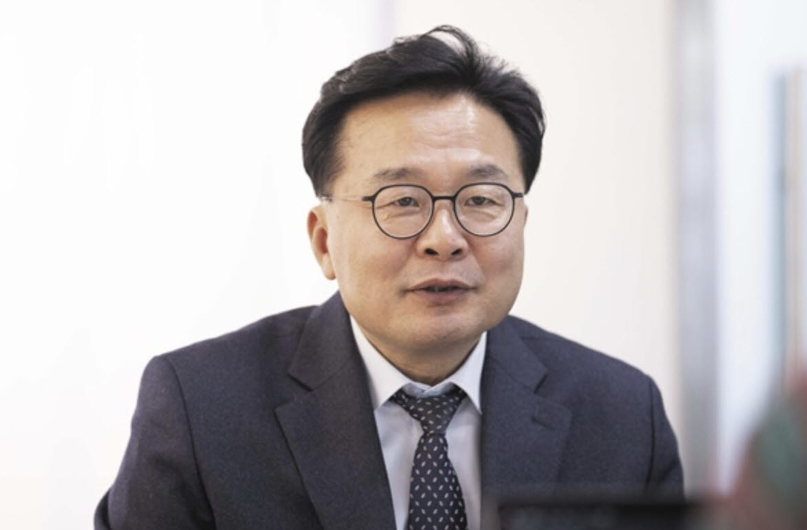 국회 과학기술정보방송통신위원회 소속 김우영 더불어민주당 의원. (사진=김우영 의원실)