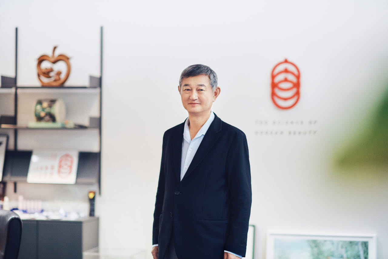 이경수 코스맥스그룹 회장. (사진=코스맥스)