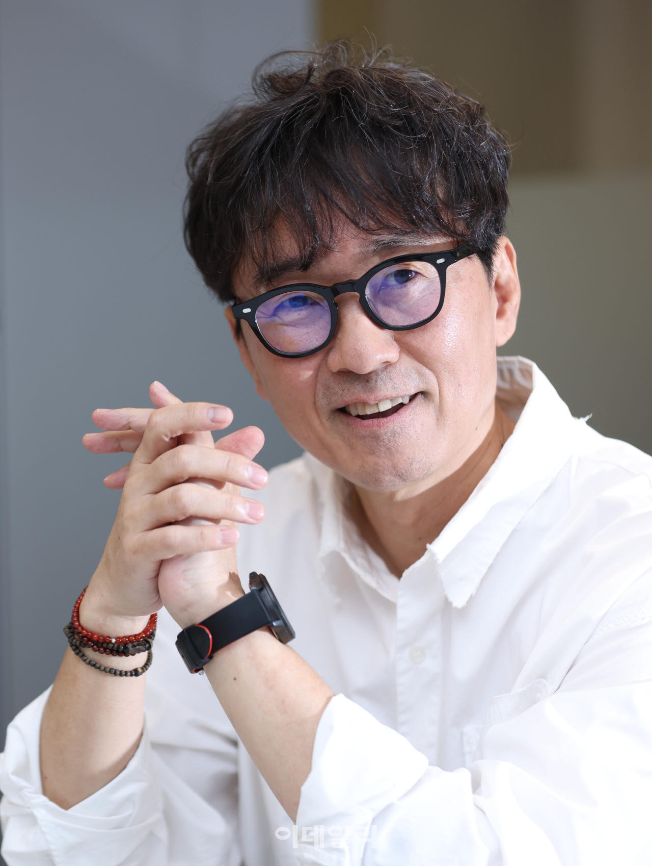 장항준 감독(제천국제음악영화제 집행위원장)(사진=노진환 기자)