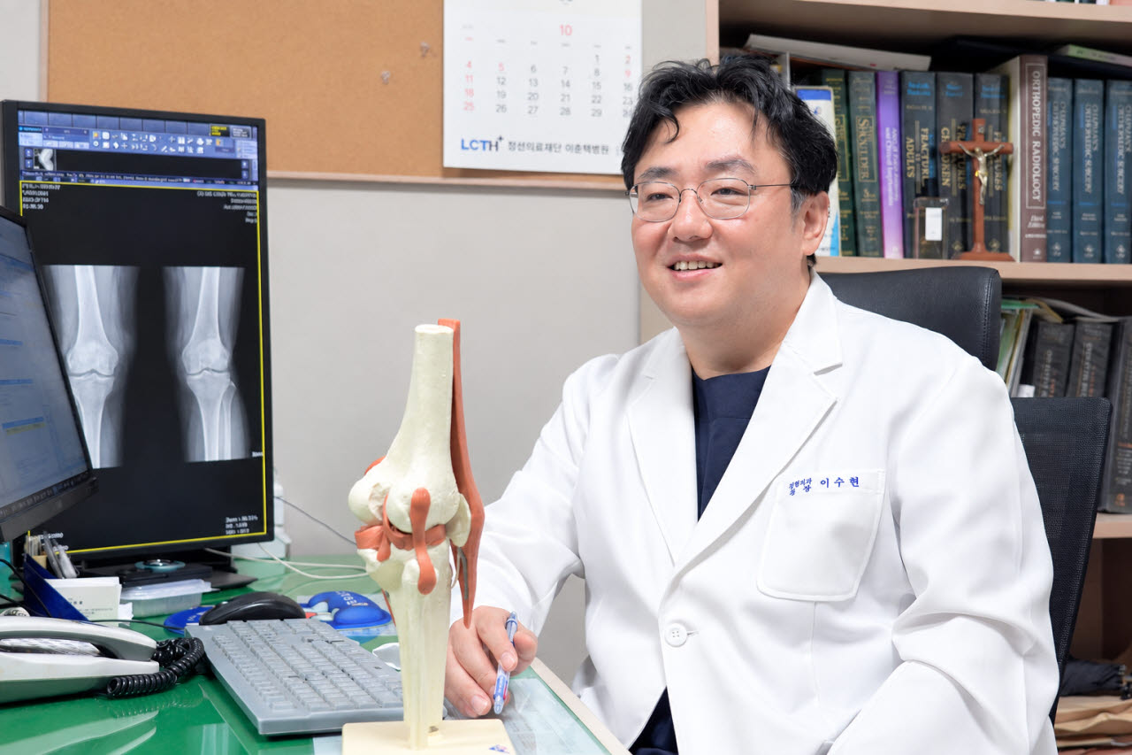 '고관절 인공관절 수술, 나이보다 통증과 기능이 중요하다'