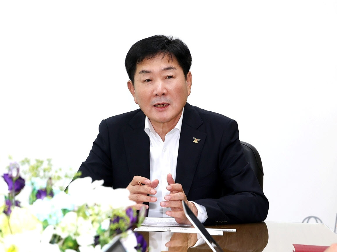 조용호 오산시장.(사진=오산시)