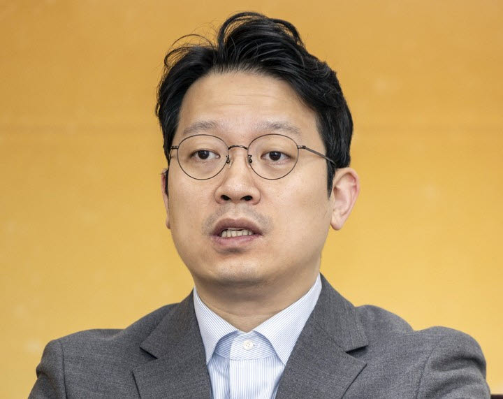 개혁신당 비대위원장에 이기인 사무총장. (사진=연합뉴스)