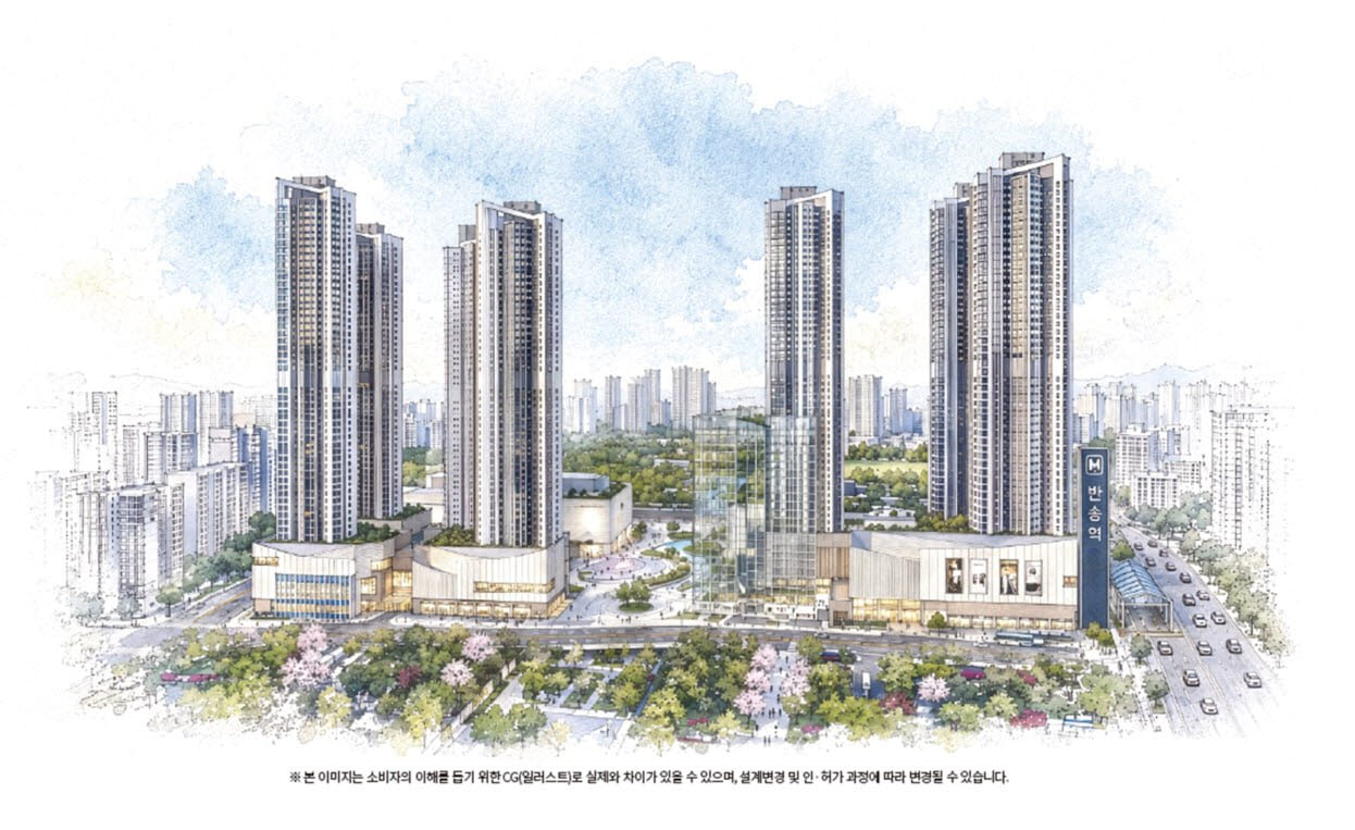같은 반세권인데 청약 성적 ‘125배’ ‘… 동탄에 청약 통장 몰린 이유