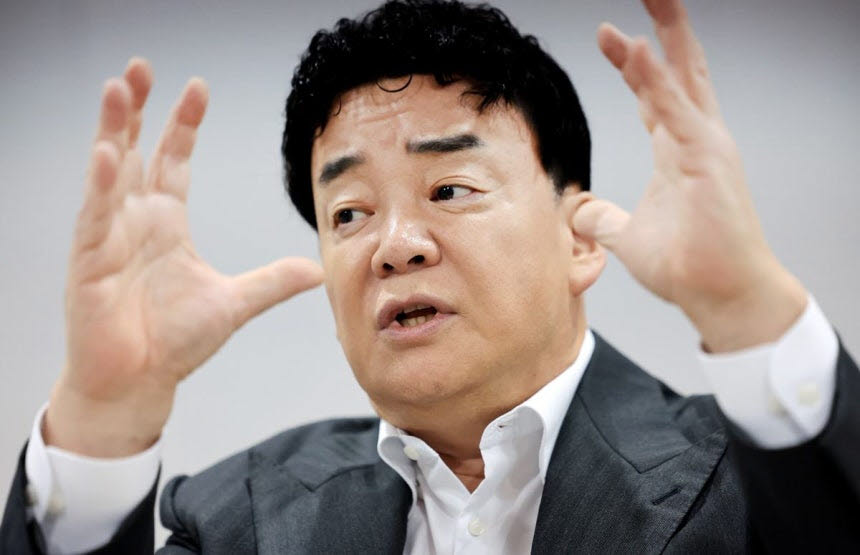 백종원 더본코리아 대표 (사진=뉴스1)