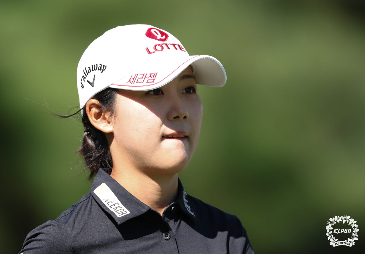 황유민.(사진=KLPGA 제공)
