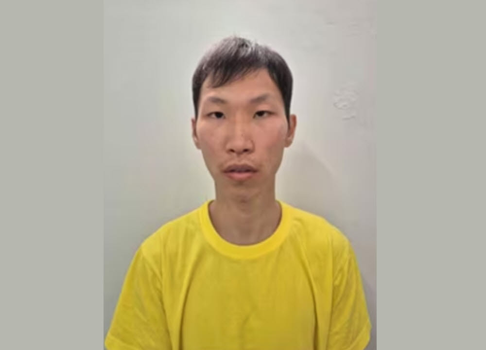 '장모 캐리어 시신 사건' 피의자 조재복 (사진=대구경찰청)