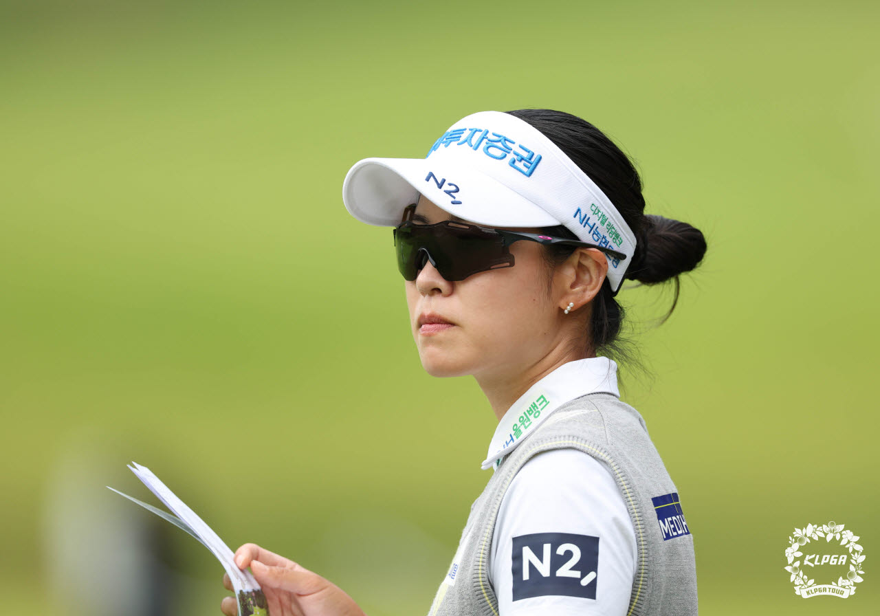 박민지.(사진=KLPGA 제공)