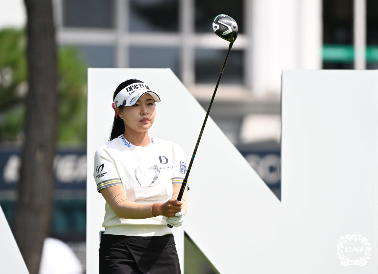 성유진.(사진=KLPGA 제공)