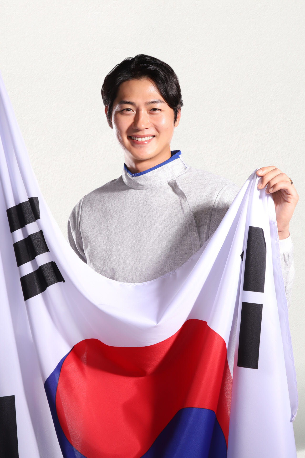 오상욱.(사진=대한체육회 제공)