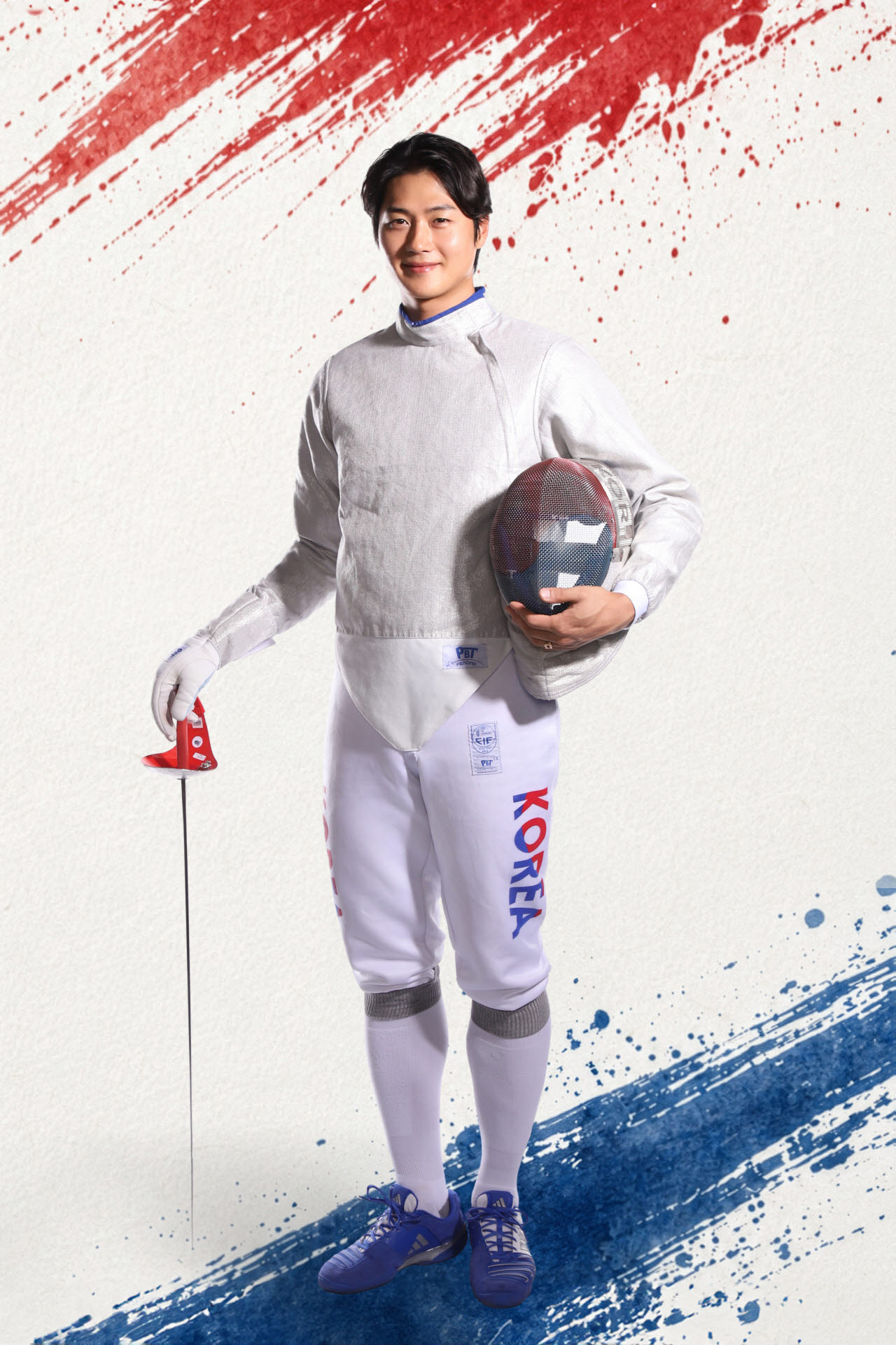 오상욱.(사진=대한체육회 제공)