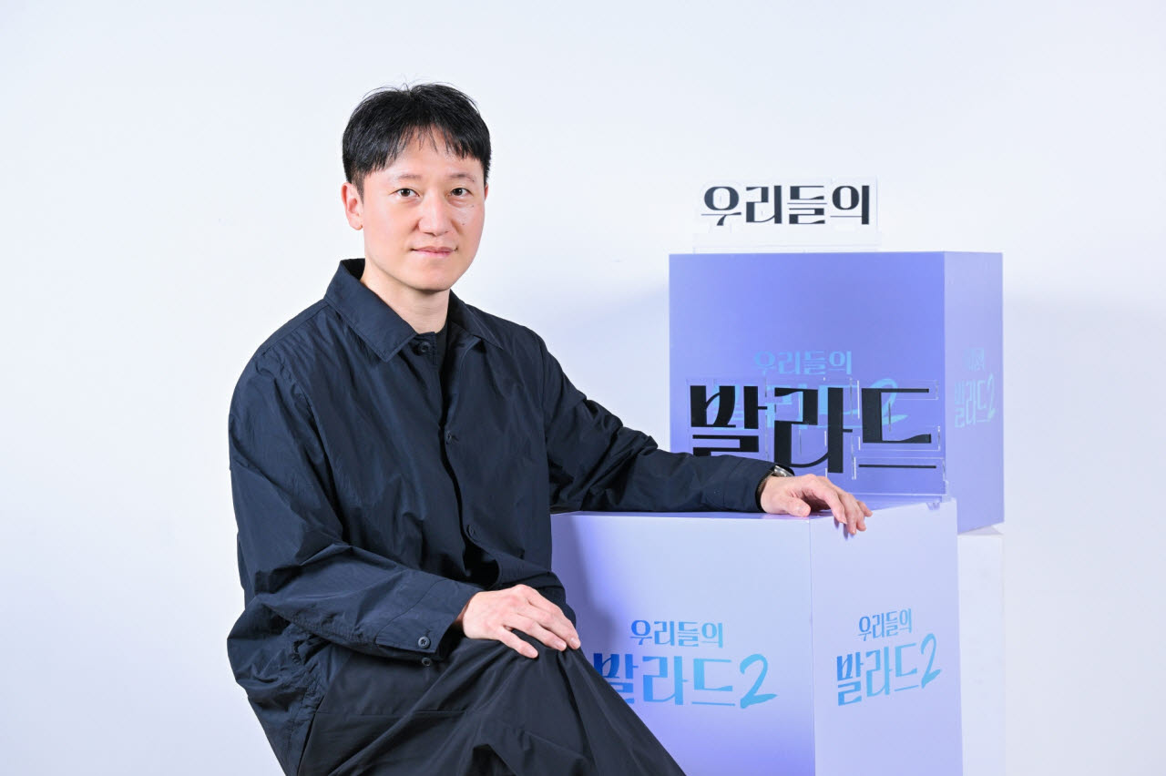 SBS 오디션 프로젝트 '우리들의 발라드2' 정익승 CP.(사진=SBS)