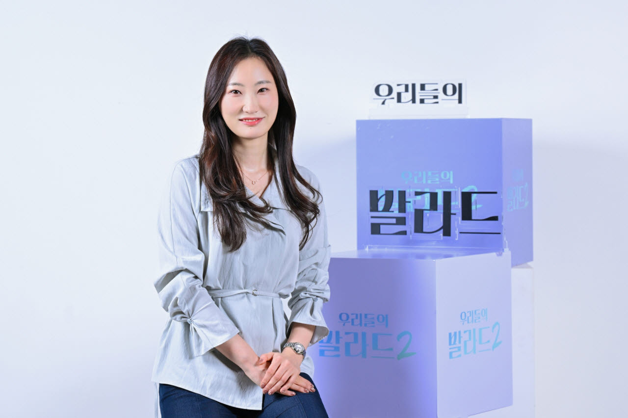 SBS 오디션 프로젝트 '우리들의 발라드2' 안정현 PD.(사진=SBS)