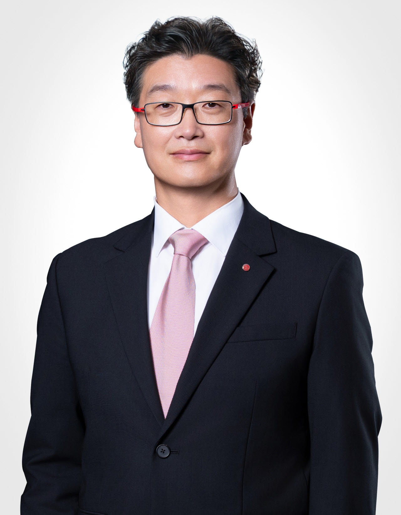 LG전자 IR담당 박원재 상무(사진=LG전자)