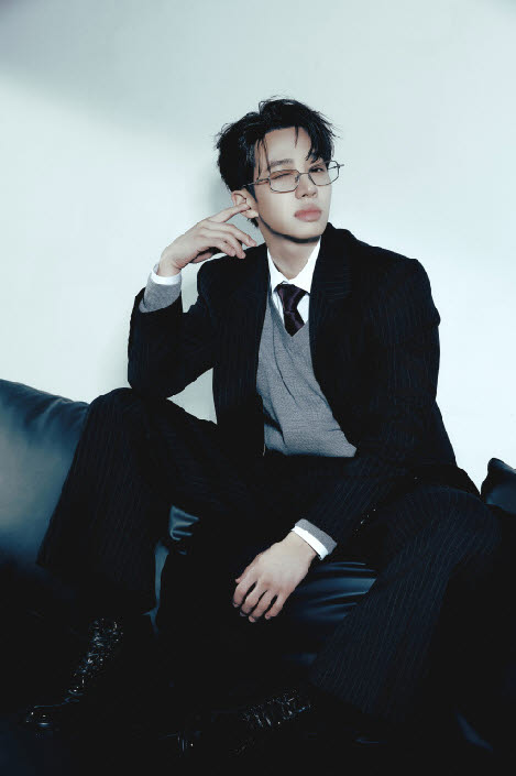 아이돌 그룹 하이라이트 멤버 이기광. 사진=LG트윈스