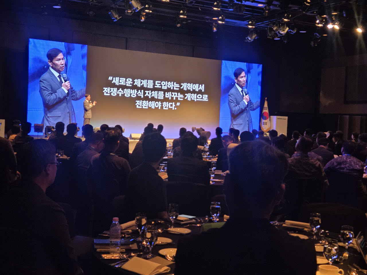 김선호 전 국방차관. 사진=이데일리 김현아 기자
