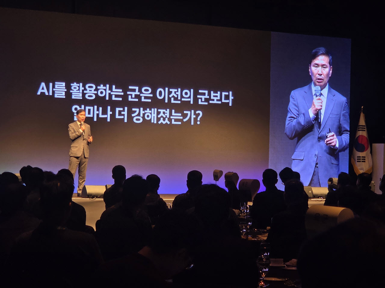 김선호 전 국방차관. 사진=이데일리 김현아 기자