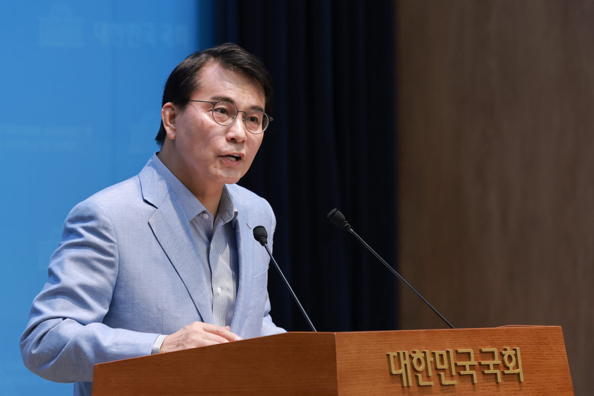 윤상현 국민의힘 의원. (사진=연합뉴스)