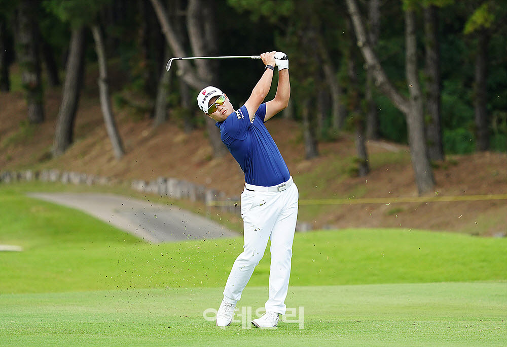 [포토] 이규민, 정교한 컨트롤샷