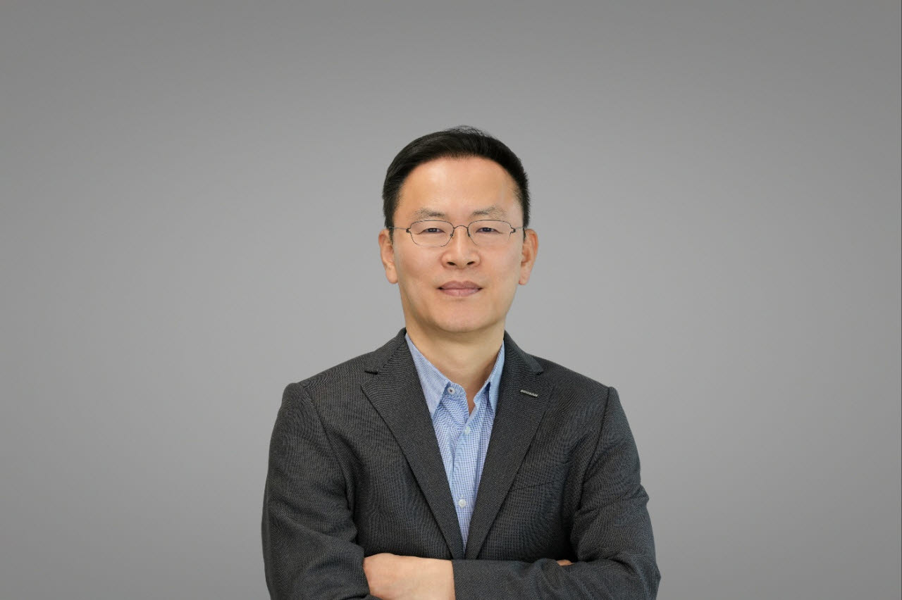 권영민 신임 사장(사진=두산)