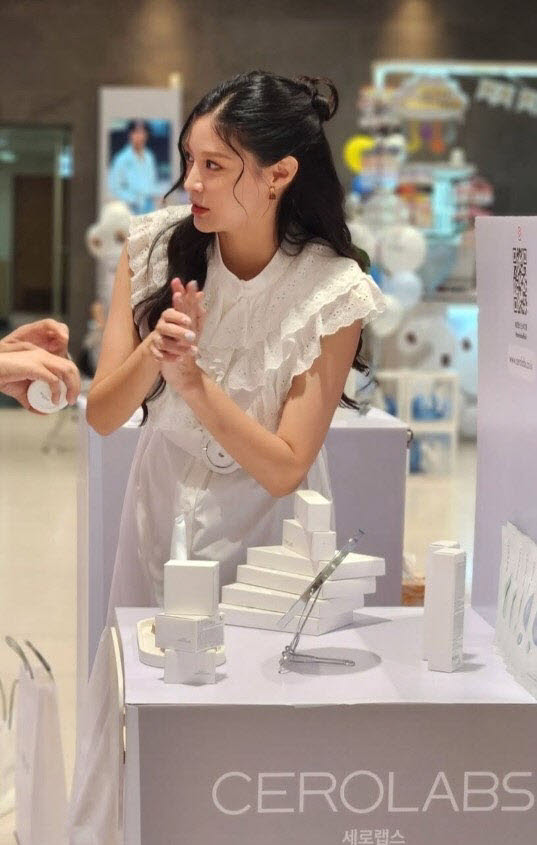 사진=조민 씨 SNS