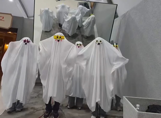 여수시가 공식 SNS에 올린 ‘2026 여수세계섬박람회’ 홍보 영상이 조악한 수준으로 비난받고 있다. (사진=여수시 SNS 캡처)